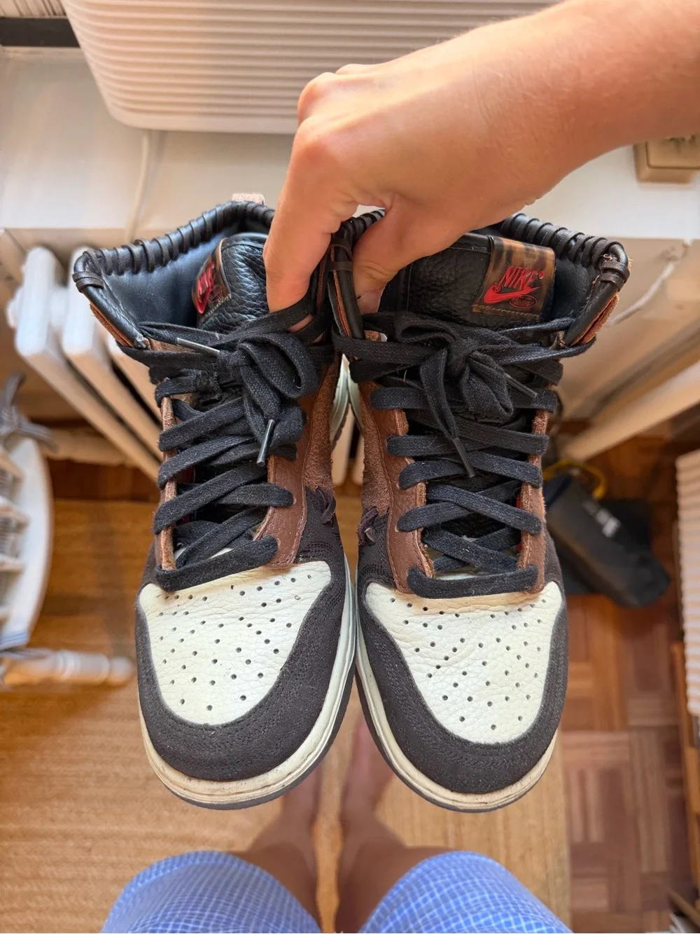 Bodega x Nike Dunk High 'Legend' 2020